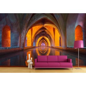 Data Di Transizione - Carta Da Parati Foto Applicato