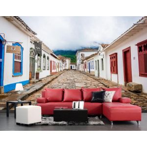 Carta Da Parati Architettura Dell'Isola