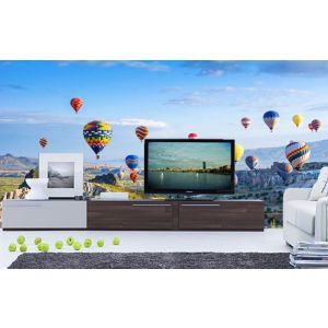 Palloncini Cappadocia - Carta Da Parati Foto Applicato