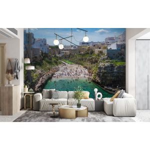 Carta Da Parati Spiaggia Di Lama Monachile