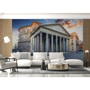 Facciata Pantheon Roma