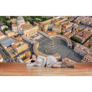 Vaticano Citta Dall Alto