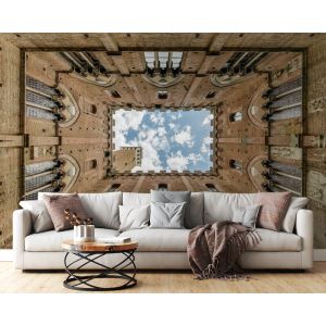 Carta Da Parati Palazzo Pubblico Siena