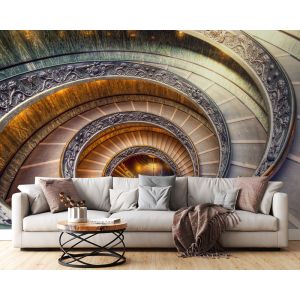 Scala Chiocciola Musei Vaticani