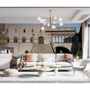 Viterbo Palazzo Dei Papi