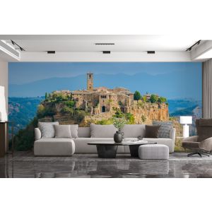 Panorama Civita Di Bagnoregio
