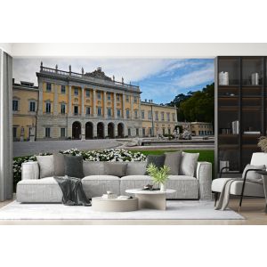 Facciata Villa Olmo Como