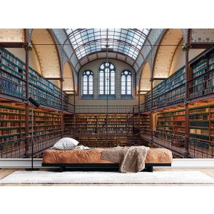 Carta da Parati Biblioteca del Rijksmuseum