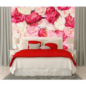 Carta Da Parati Fiori Romantici