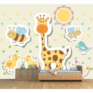 Carta Da Parati Animali Dolci