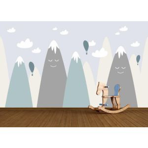 Carta Da Parati Kid'S Hill