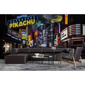 Applicazione Di Carta Da Parati Pokémon Detective Pikachu