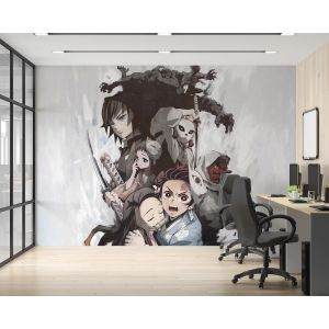 Carta Da Parati Guerrieri Anime Spada Demone