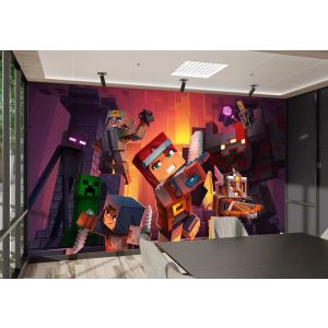 Carta Da Parati Minecraft