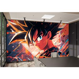 Carta Da Parati Dragon Ball Goku