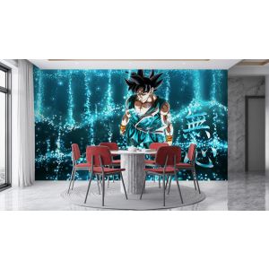 Carta Da Parati Dragon Ball Goku Arte Anime