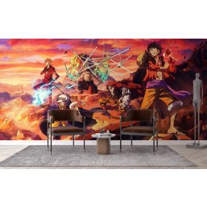 Carta Da Parati One Piece Anime