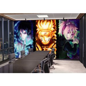 Carta Da Parati Naruto Team 7