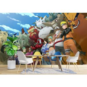 Carta Da Parati Naruto Bestie Codate