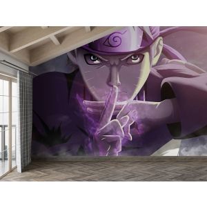 Carta Da Parati Naruto Arte Ninja