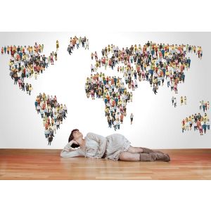 Carta Da Parati Persone Del Mondo