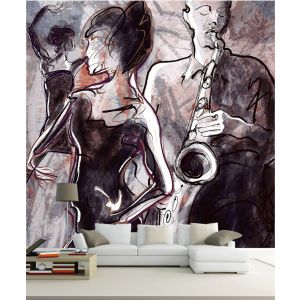 Carta Da Parati Danza E Musica