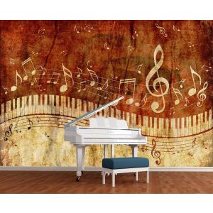 Carta Da Parati Amore Per La Musica