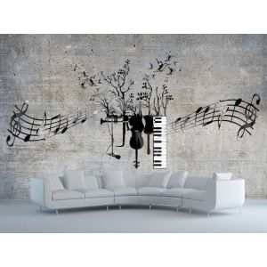 Carta Da Parati Non Senza Musica