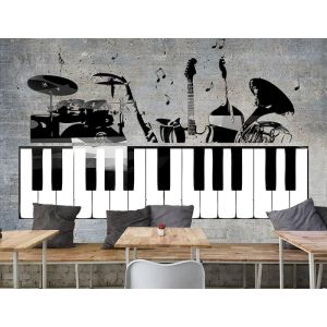 Carta Da Parati Archiviazione Di Registrazioni Musicali