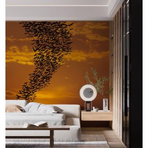 Percorsi Goc - Carta Da Parati Foto Applicato