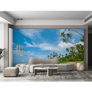 Applicazione Di Carta Da Parati Vacanze Da Sogno