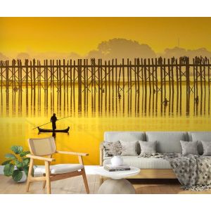 Applicazione Di Carta Da Parati Viaggio Alla Speranza