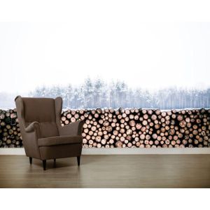 Scatole Foderate - Carta Da Parati Per La Decorazione Applicato