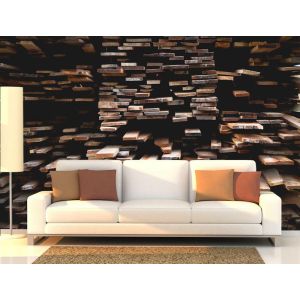 Carta Da Parati Matrice Di Schede