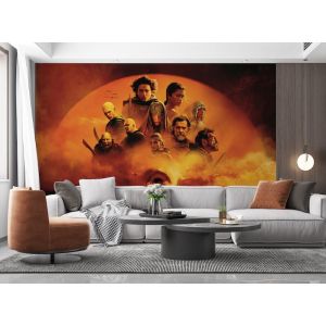 Applicazione Di Carta Da Parati Personaggi Del Film Dune