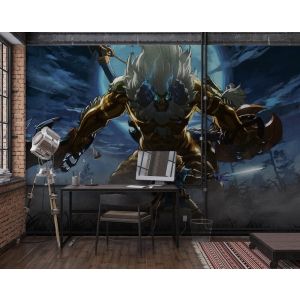 Applicazione Di Carta Da Parati Il Potere Di Zelda