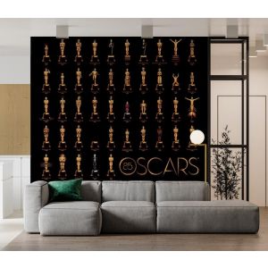 Applicazione Di Carta Da Parati dell'85 Anni di Oscar Poster