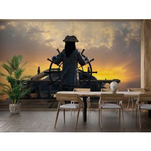 Carta Da Parati Pirata