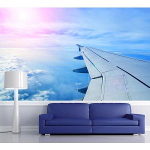 Ala - Carta Da Parati Foto Applicato