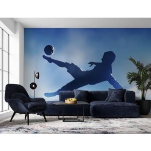 Applicazione Di Carta Da Parati Sparatoria Al Giocatore