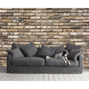 Mattoni Compatibili - Carta Da Parati Murale Applicato