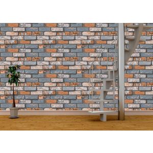 Carta Da Parati Mattoni Naturali