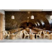 Carta Da Parati Cantina Di Vino