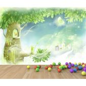 Carta Da Parati Terra Da Favola