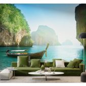 Carta Da Parati Baie Inesplorate