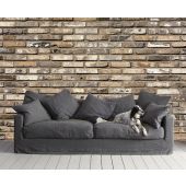 Carta Da Parati Mattoni Compatibili