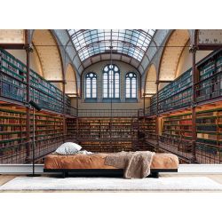 Carta da Parati Biblioteca del Rijksmuseum