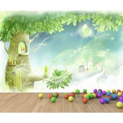 Carta Da Parati Terra Da Favola