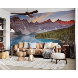 Carta Da Parati Acque Calme