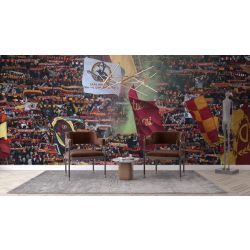 Carta Da Parati As Roma